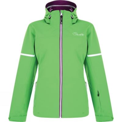 Chaquetas Dare 2 b Amplify Mujer Verde - Chile NKV314957